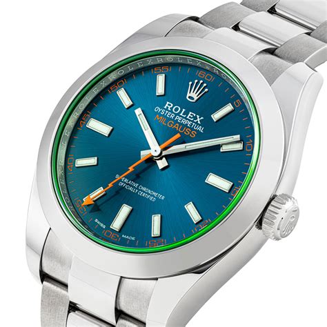 milgause rolex